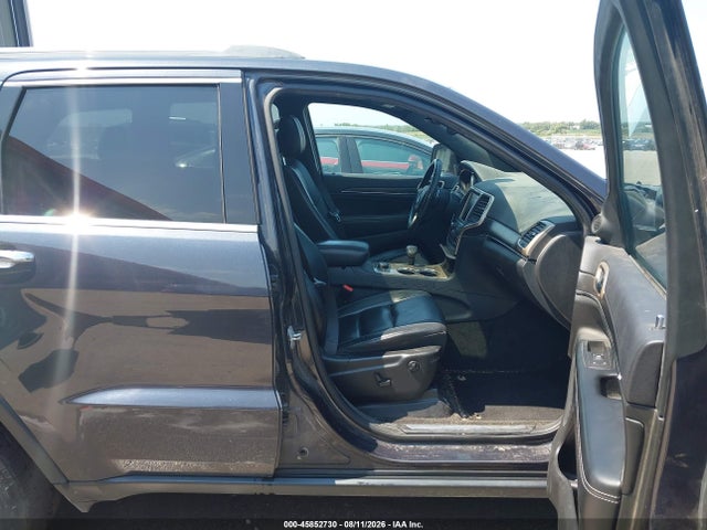 Продаж на аукціоні авто 2015 Jeep Grand Cherokee Limited, vin: 1C4RJFBG6FC821550, номер лоту: 45852730