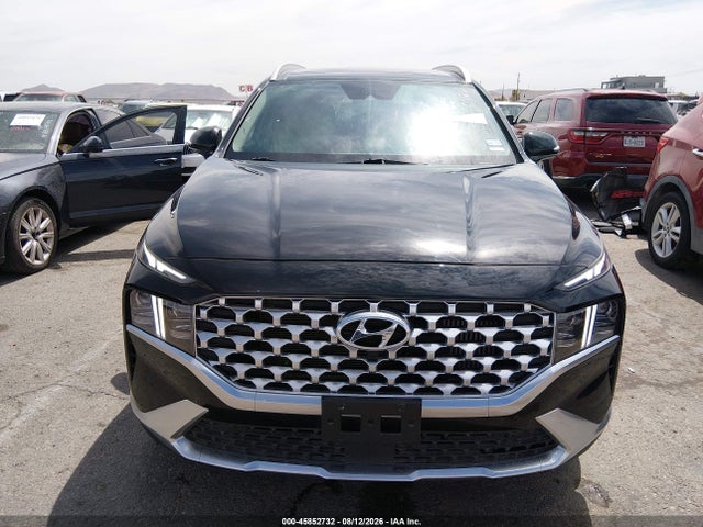 Hyundai Santa Fe Hybrid Limited 2023 5NMS5DA18PH001335 Image 12