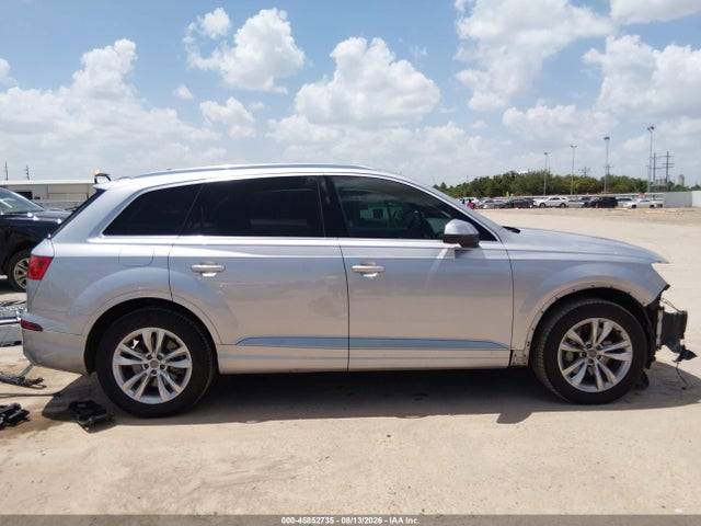 Aukcja sprzedaży 2018 Audi Q7 3.0t Premium, vin: WA1LAAF70JD043911, numer aukcji: 45852735