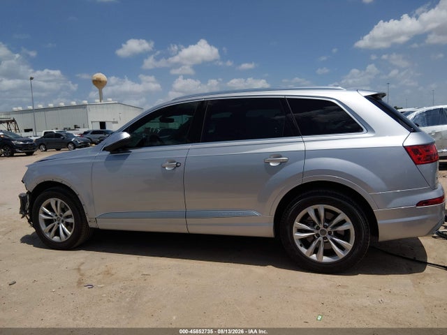 Aukcja sprzedaży 2018 Audi Q7 3.0t Premium, vin: WA1LAAF70JD043911, numer aukcji: 45852735
