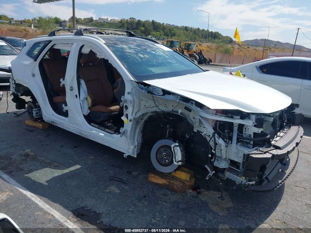 Aukcja sprzedaży 2025 Toyota Crown Signia Limited, vin: JTDACAAJ6S3027357, numer aukcji: 45852737