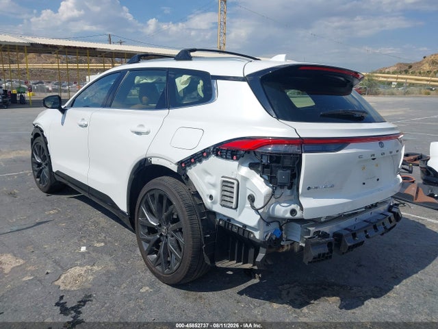 Aukcja sprzedaży 2025 Toyota Crown Signia Limited, vin: JTDACAAJ6S3027357, numer aukcji: 45852737