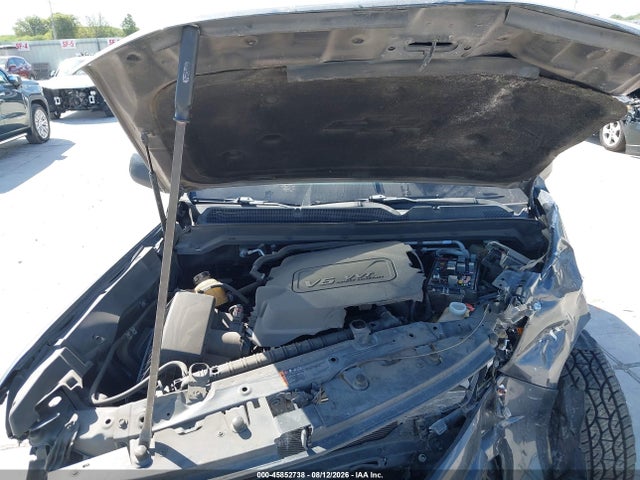 2016 Chevrolet Colorado 2wd Z71 მანქანა იყიდება აუქციონზე, vin: 1GCGSDE37G1165339, აუქციონის ნომერი: 45852738