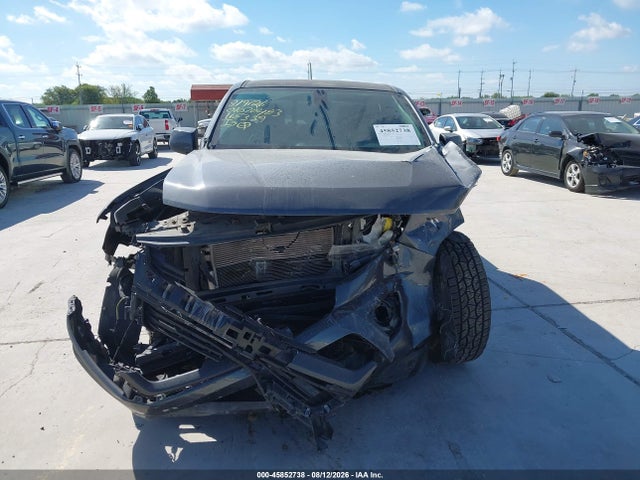 2016 Chevrolet Colorado 2wd Z71 მანქანა იყიდება აუქციონზე, vin: 1GCGSDE37G1165339, აუქციონის ნომერი: 45852738