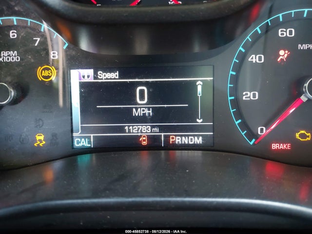 2016 Chevrolet Colorado 2wd Z71 მანქანა იყიდება აუქციონზე, vin: 1GCGSDE37G1165339, აუქციონის ნომერი: 45852738