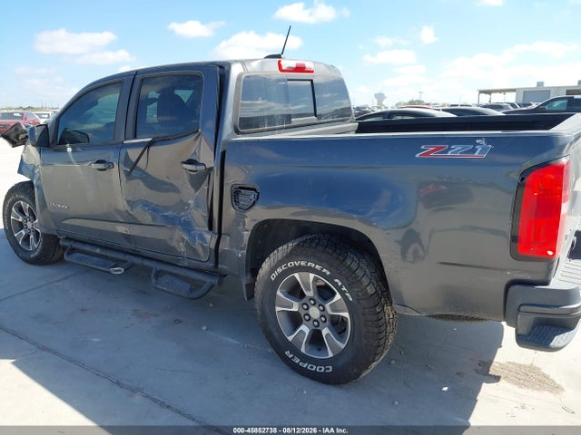2016 Chevrolet Colorado 2wd Z71 მანქანა იყიდება აუქციონზე, vin: 1GCGSDE37G1165339, აუქციონის ნომერი: 45852738