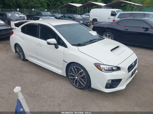 Продаж на аукціоні авто 2015 Subaru Wrx Sti, vin: JF1VA2L64F9829260, номер лоту: 45852739