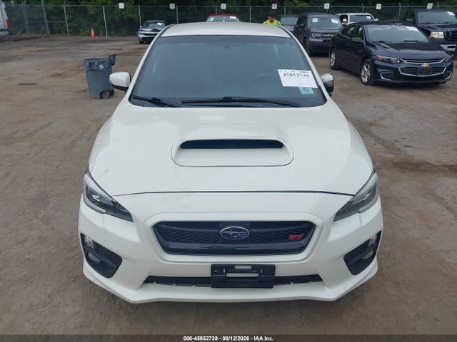 Продажа на аукционе авто 2015 Subaru Wrx Sti, vin: JF1VA2L64F9829260, номер лота: 45852739