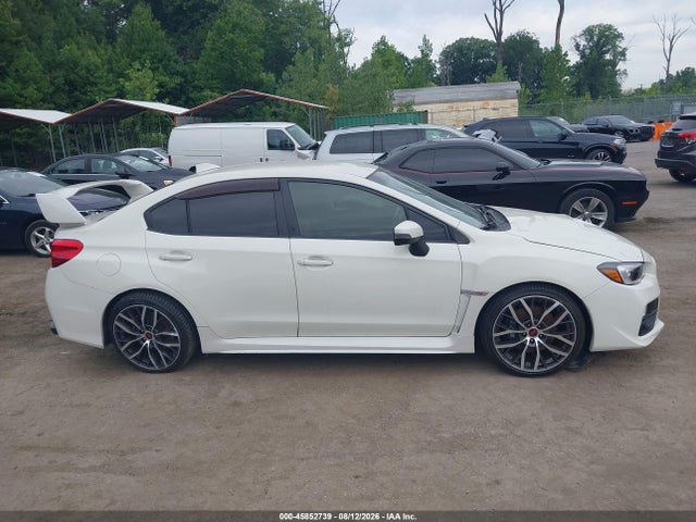 Продажа на аукционе авто 2015 Subaru Wrx Sti, vin: JF1VA2L64F9829260, номер лота: 45852739