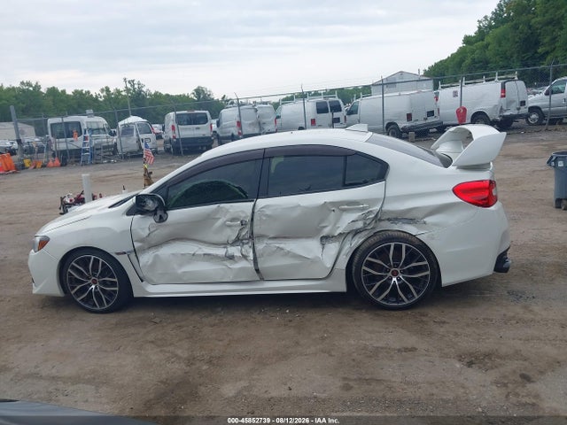 Продажа на аукционе авто 2015 Subaru Wrx Sti, vin: JF1VA2L64F9829260, номер лота: 45852739