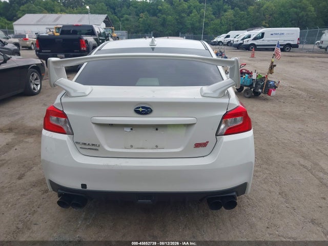Продажа на аукционе авто 2015 Subaru Wrx Sti, vin: JF1VA2L64F9829260, номер лота: 45852739