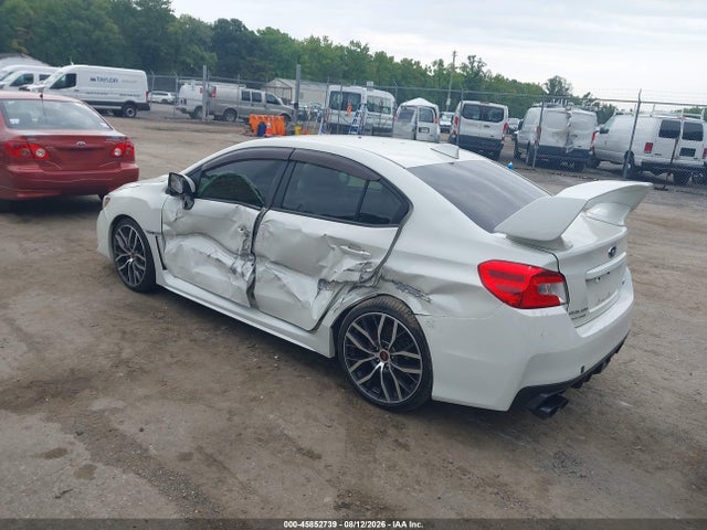 Продажа на аукционе авто 2015 Subaru Wrx Sti, vin: JF1VA2L64F9829260, номер лота: 45852739