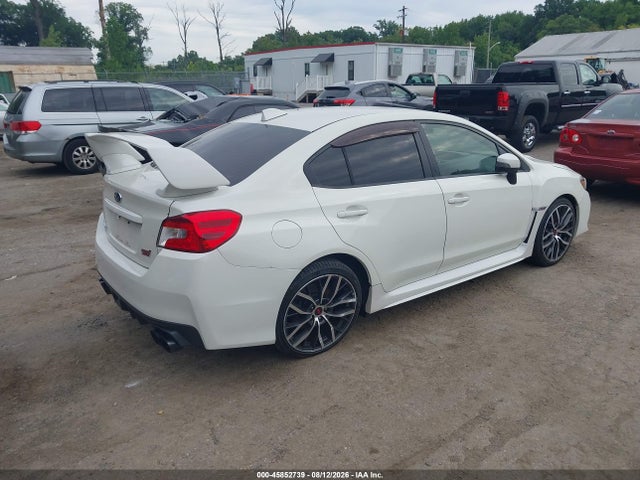Продажа на аукционе авто 2015 Subaru Wrx Sti, vin: JF1VA2L64F9829260, номер лота: 45852739