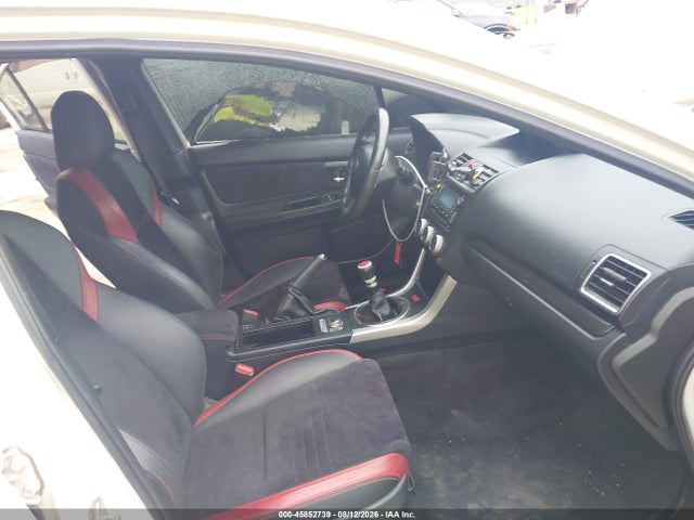 Продажа на аукционе авто 2015 Subaru Wrx Sti, vin: JF1VA2L64F9829260, номер лота: 45852739