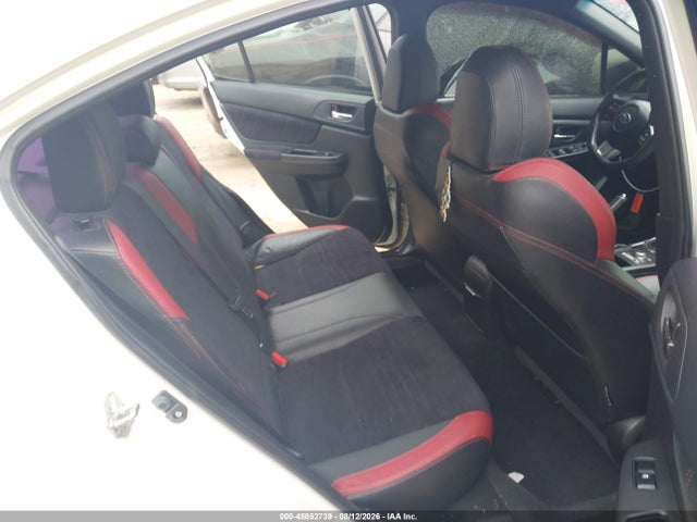 Продажа на аукционе авто 2015 Subaru Wrx Sti, vin: JF1VA2L64F9829260, номер лота: 45852739