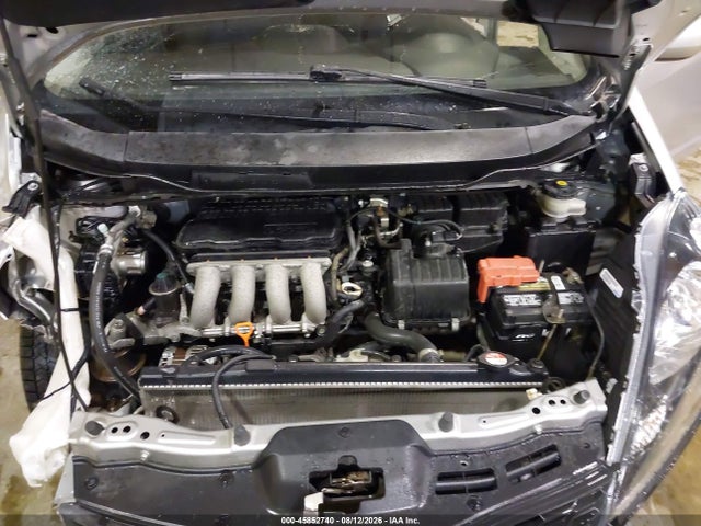 2012 Honda Fit Sport მანქანა იყიდება აუქციონზე, vin: JHMGE8H5XCC004265, აუქციონის ნომერი: 45852740