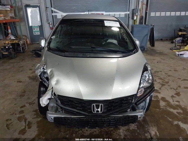 2012 Honda Fit Sport მანქანა იყიდება აუქციონზე, vin: JHMGE8H5XCC004265, აუქციონის ნომერი: 45852740