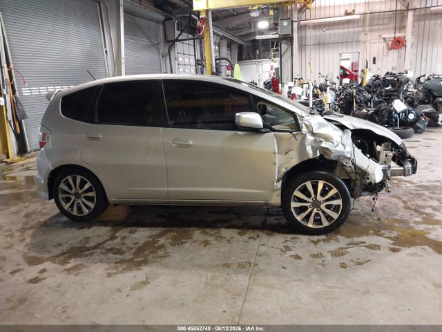 2012 Honda Fit Sport მანქანა იყიდება აუქციონზე, vin: JHMGE8H5XCC004265, აუქციონის ნომერი: 45852740