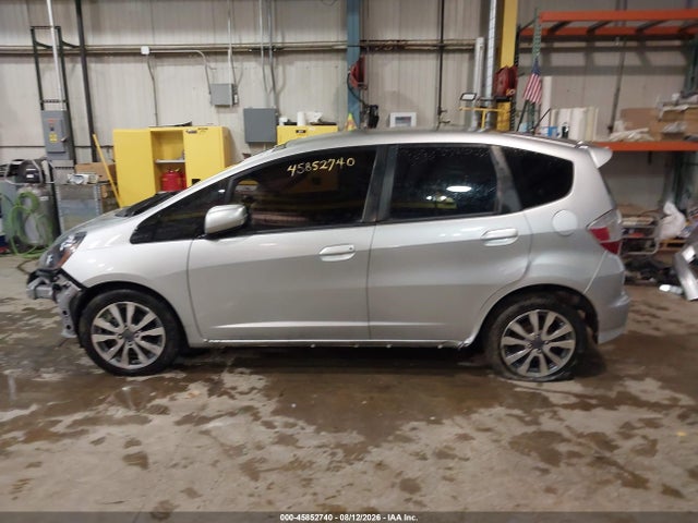 2012 Honda Fit Sport მანქანა იყიდება აუქციონზე, vin: JHMGE8H5XCC004265, აუქციონის ნომერი: 45852740