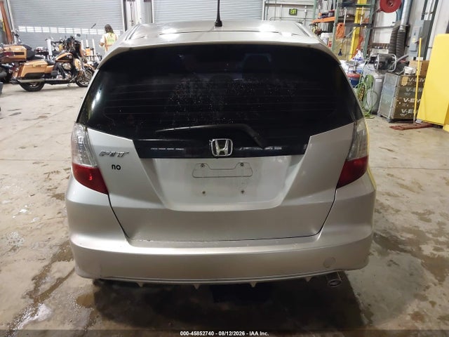 2012 Honda Fit Sport მანქანა იყიდება აუქციონზე, vin: JHMGE8H5XCC004265, აუქციონის ნომერი: 45852740
