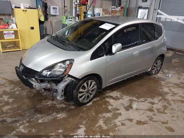 2012 Honda Fit Sport მანქანა იყიდება აუქციონზე, vin: JHMGE8H5XCC004265, აუქციონის ნომერი: 45852740