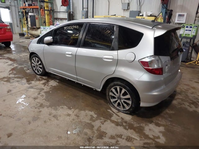 2012 Honda Fit Sport მანქანა იყიდება აუქციონზე, vin: JHMGE8H5XCC004265, აუქციონის ნომერი: 45852740