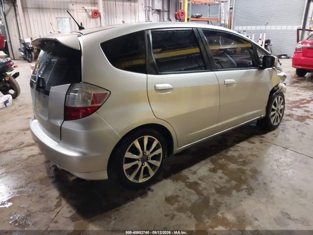 2012 Honda Fit Sport მანქანა იყიდება აუქციონზე, vin: JHMGE8H5XCC004265, აუქციონის ნომერი: 45852740