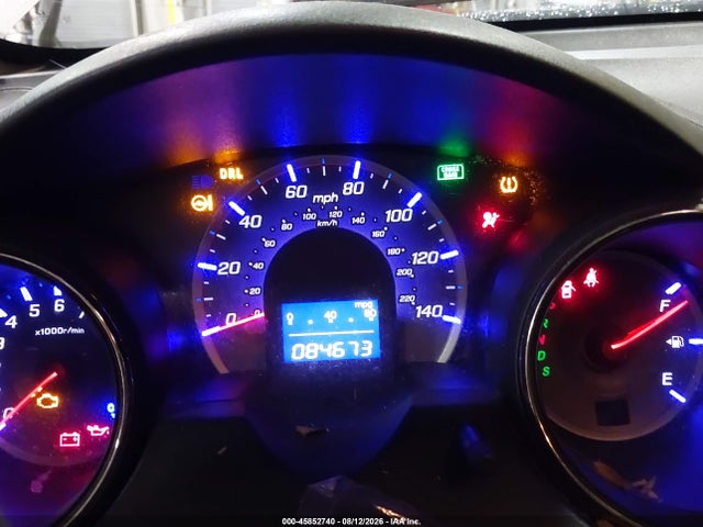 2012 Honda Fit Sport მანქანა იყიდება აუქციონზე, vin: JHMGE8H5XCC004265, აუქციონის ნომერი: 45852740