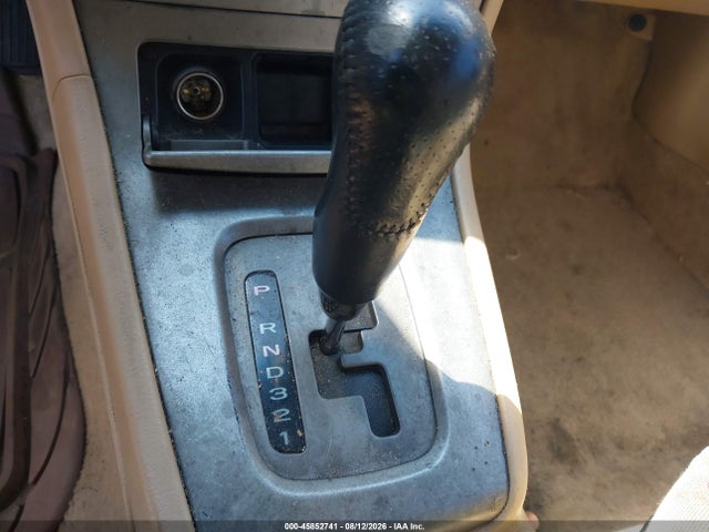 45852741 :رقم المزاد ، JF1SG65604H731657 vin ، 2004 Subaru Forester 2.5xs مزاد بيع