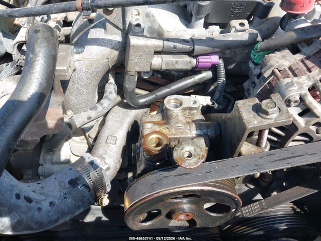 45852741 :رقم المزاد ، JF1SG65604H731657 vin ، 2004 Subaru Forester 2.5xs مزاد بيع