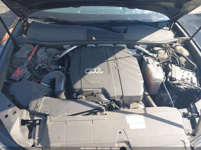 Aukcja sprzedaży 2021 Audi A6 Premium Plus 45 Tfsi Quattro S Tronic/sport Premium Plus 45 Tfsi Quattro S Tronic, vin: WAUE3AF22MN079463, numer aukcji: 45852743