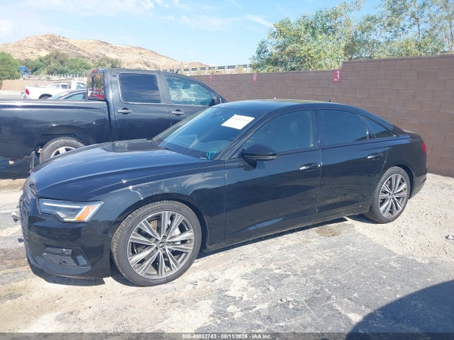 Aukcja sprzedaży 2021 Audi A6 Premium Plus 45 Tfsi Quattro S Tronic/sport Premium Plus 45 Tfsi Quattro S Tronic, vin: WAUE3AF22MN079463, numer aukcji: 45852743