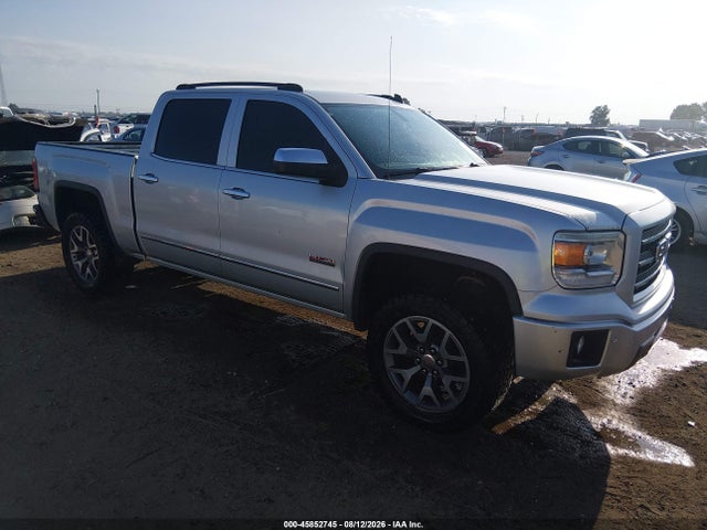 Aukcja sprzedaży 2014 Gmc Sierra 1500 Slt, vin: 3GTU2VEC6EG453828, numer aukcji: 45852745