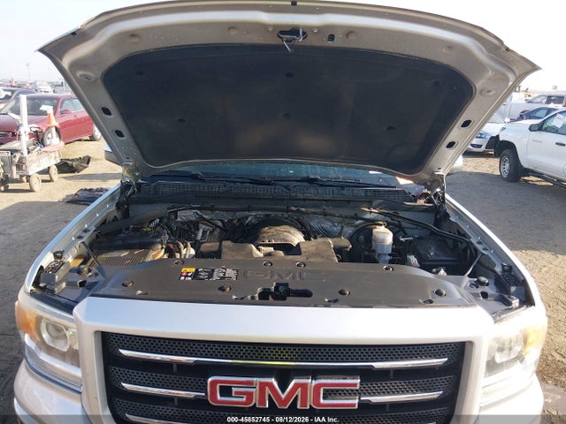 Продаж на аукціоні авто 2014 Gmc Sierra 1500 Slt, vin: 3GTU2VEC6EG453828, номер лоту: 45852745