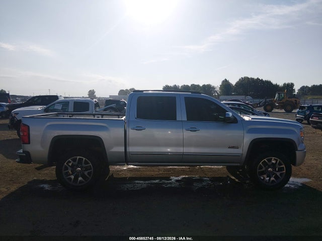 Продаж на аукціоні авто 2014 Gmc Sierra 1500 Slt, vin: 3GTU2VEC6EG453828, номер лоту: 45852745