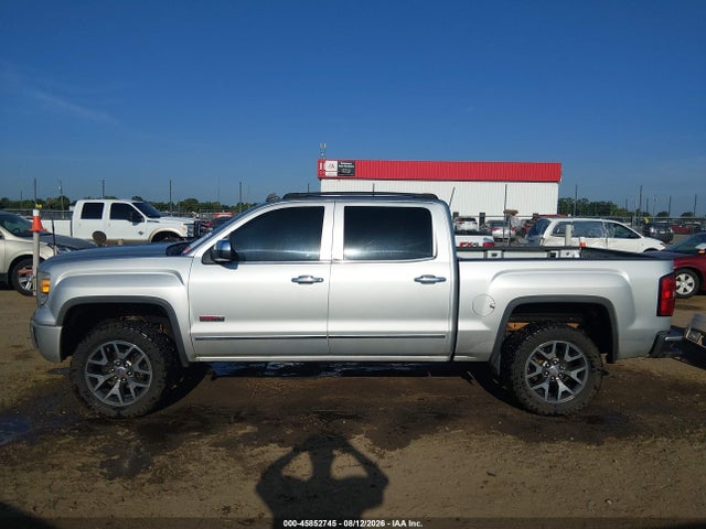 Продаж на аукціоні авто 2014 Gmc Sierra 1500 Slt, vin: 3GTU2VEC6EG453828, номер лоту: 45852745