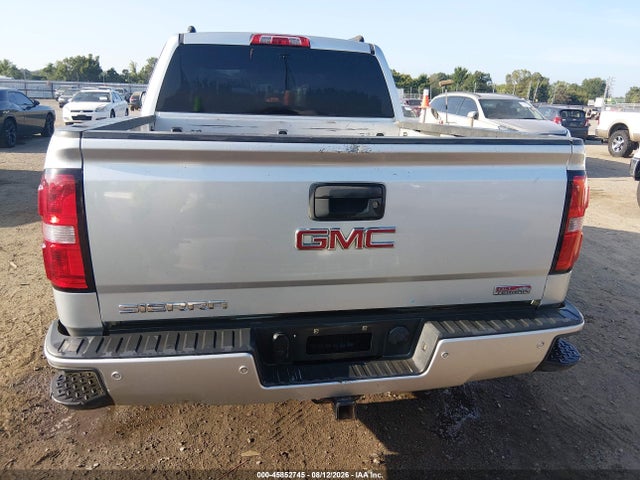 Продаж на аукціоні авто 2014 Gmc Sierra 1500 Slt, vin: 3GTU2VEC6EG453828, номер лоту: 45852745