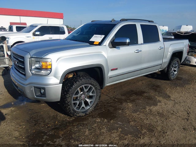 Продаж на аукціоні авто 2014 Gmc Sierra 1500 Slt, vin: 3GTU2VEC6EG453828, номер лоту: 45852745