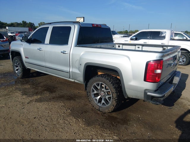 Продаж на аукціоні авто 2014 Gmc Sierra 1500 Slt, vin: 3GTU2VEC6EG453828, номер лоту: 45852745