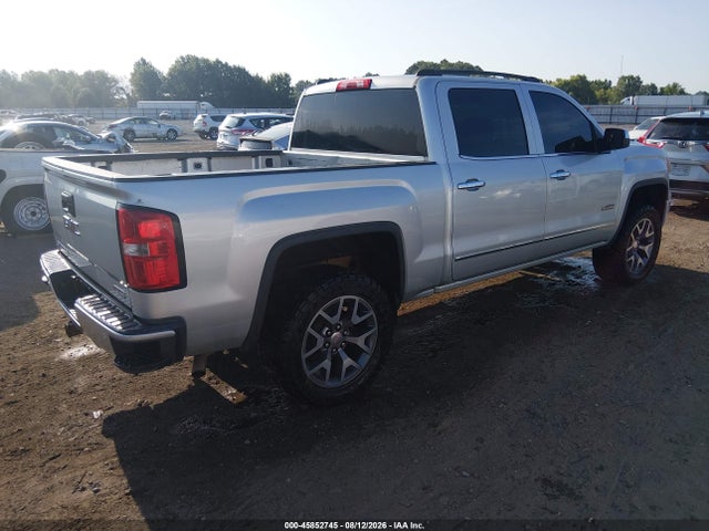 Продаж на аукціоні авто 2014 Gmc Sierra 1500 Slt, vin: 3GTU2VEC6EG453828, номер лоту: 45852745