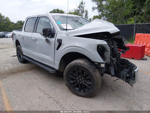 2024 Ford F-150 Xlt მანქანა იყიდება აუქციონზე, vin: 1FTFW3L8XRFC02253, აუქციონის ნომერი: 45852748