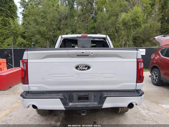 2024 Ford F-150 Xlt მანქანა იყიდება აუქციონზე, vin: 1FTFW3L8XRFC02253, აუქციონის ნომერი: 45852748