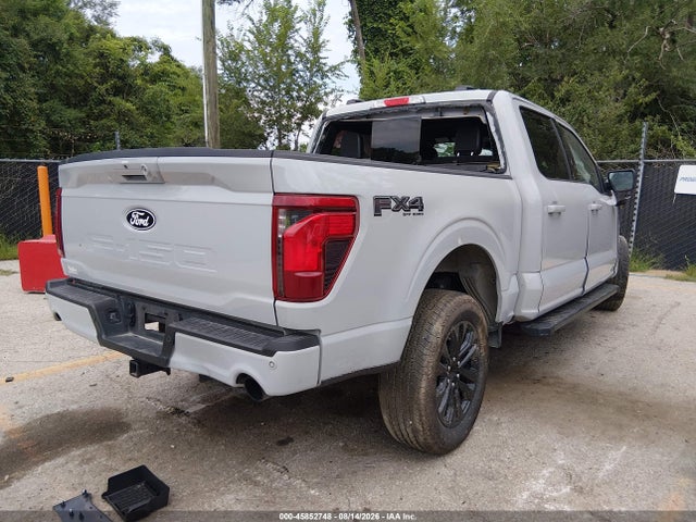 2024 Ford F-150 Xlt მანქანა იყიდება აუქციონზე, vin: 1FTFW3L8XRFC02253, აუქციონის ნომერი: 45852748
