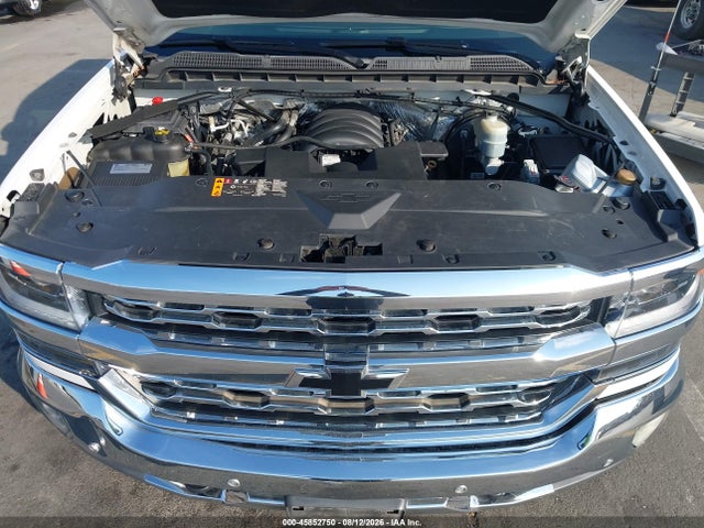 Chevrolet Silverado 1500 Ltz 2017 3GCPCSEC4HG152682 Image 10