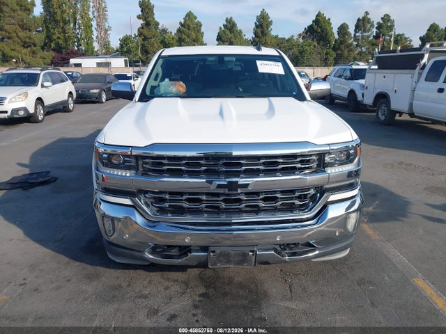 Chevrolet Silverado 1500 Ltz 2017 3GCPCSEC4HG152682 Image 12