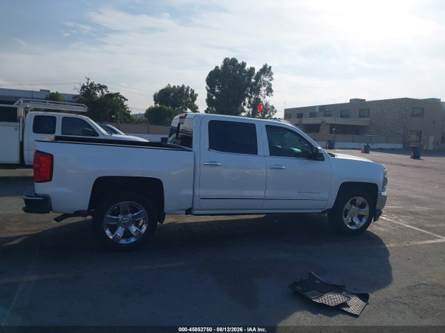 Chevrolet Silverado 1500 Ltz 2017 3GCPCSEC4HG152682 Image 13