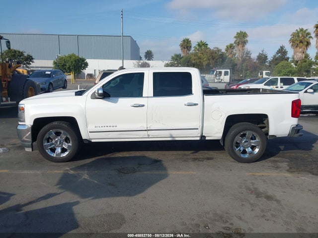 Chevrolet Silverado 1500 Ltz 2017 3GCPCSEC4HG152682 Image 14