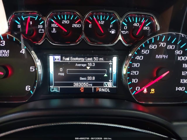 Chevrolet Silverado 1500 Ltz 2017 3GCPCSEC4HG152682 Image 15