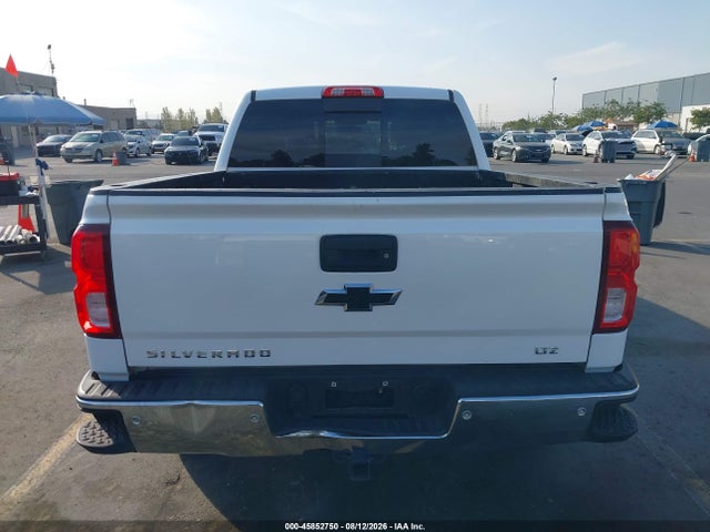 Chevrolet Silverado 1500 Ltz 2017 3GCPCSEC4HG152682 Image 16