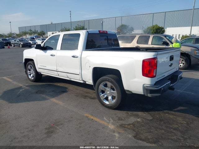 Chevrolet Silverado 1500 Ltz 2017 3GCPCSEC4HG152682 Image 3